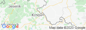 Krnov map